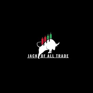 Telegram profile photo for Jack of all Trade. Trade journal