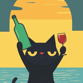 Telegram profile photo for крінжова суєта 😏