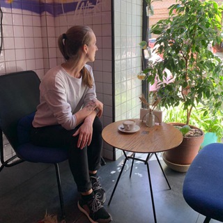 Telegram profile photo for Anna Bochkareva