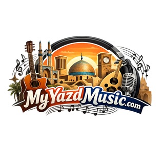 Telegram profile photo for YazdMusic | یزدموزیک
