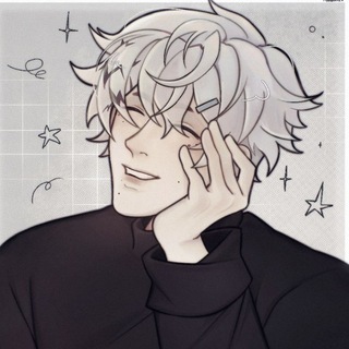 Telegram profile photo for скетчи ло