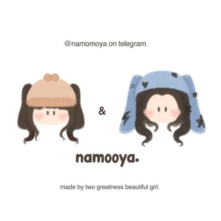 Telegram profile photo for Namooya!