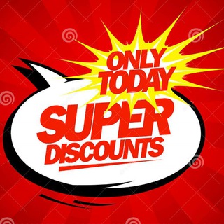 Telegram profile photo for Super Sconti 🛍