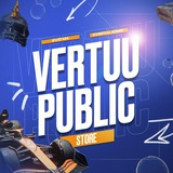 Telegram profile photo for VERTUU PUBLIC STORE 🛒