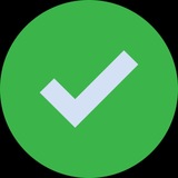 Telegram profile photo for vocab