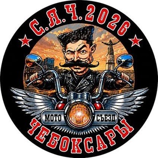Telegram profile photo for СЯЧ 2026