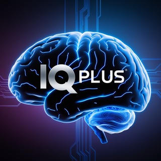 Telegram profile photo for IQ Plus