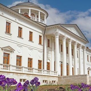 Telegram profile photo for Музей-заповедник «Остафьево» - «Русский Парнас»