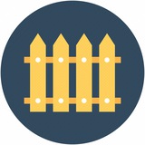 Telegram profile photo for Территория заборов