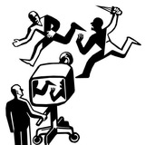 Telegram profile photo for Bir xəbərim var