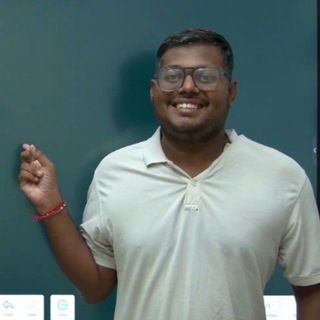 Telegram profile photo for CURRENT WITH AMITSHUKLA