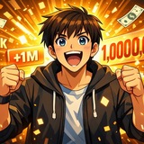 Telegram profile photo for Earning With Dev💰