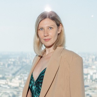 Telegram profile photo for Алёна Молозина | Архитектор личности и жизни