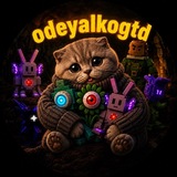 Telegram profile photo for Odeyalko|gtd