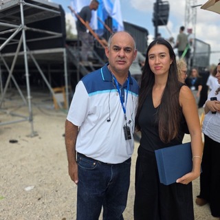 Telegram profile photo for David Diamond - Conferencista