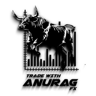 Telegram profile photo for tradewithanuragfx