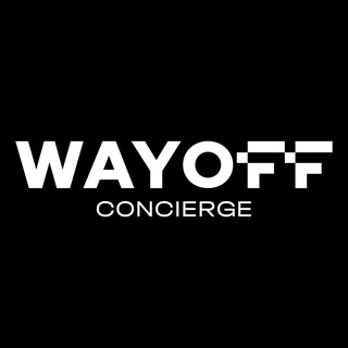 Telegram profile photo for WAYOFF Concierge