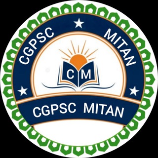 Telegram profile photo for CGPSC MITAN