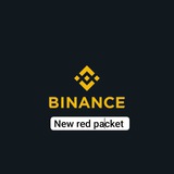 Telegram profile photo for Binance New red packet code