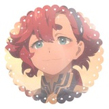 Telegram profile photo for timely g-witch ♡゙