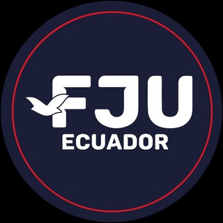 Telegram profile photo for Canal Oficial FJU Ecuador 🇪🇨