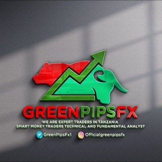 Telegram profile photo for GREEN PIPS FX