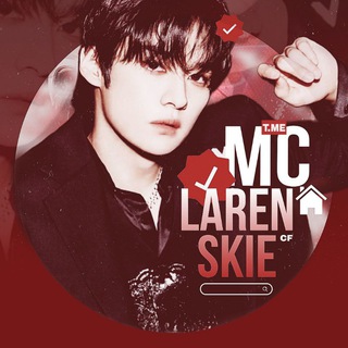 Telegram profile photo for •𝙈𝙘𝙇𝙖𝙧𝙚𝙣𝙨𝙠𝙞𝙚𝙄𝙉𝙁𝙊•