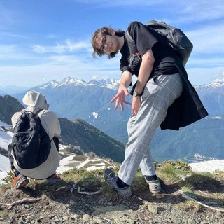 Telegram profile photo for Цельный мужчина