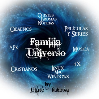 Telegram profile photo for Universo Chistes, Bromas & Noticias