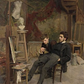 Telegram profile photo for ARTLAB Наброски в Челябинске/nabroskivchelyabinske