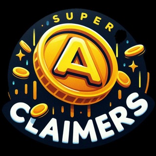 Telegram profile photo for Super-claimers