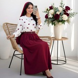 Telegram profile photo for پوشاک زنانه شایلی 💕👗
