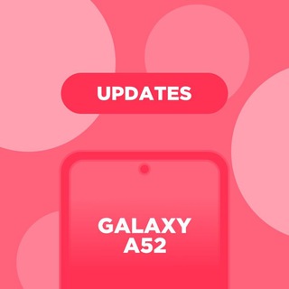 Telegram profile photo for Galaxy A52 Updates