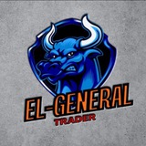 Telegram profile photo for El-general trader