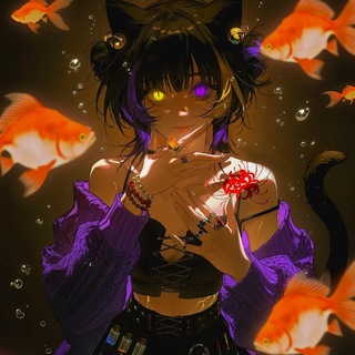 Telegram profile photo for ✧ end of story | 18+