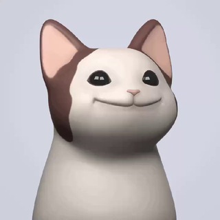 Telegram profile photo for чому я не кіт