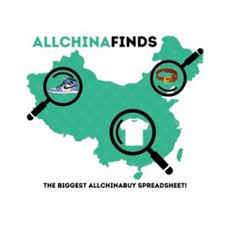 Telegram profile photo for ChinaFinds App