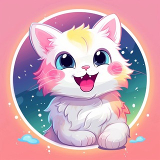 Telegram profile photo for Котики на экране