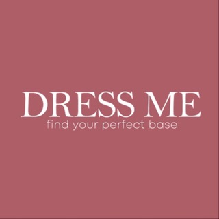 Telegram profile photo for DRESS ME UAE