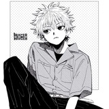 Telegram profile photo for Hunter ₓ Hunter