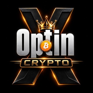 Telegram profile photo for OptinX Crypto