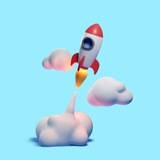 Telegram profile photo for Crypto X1000