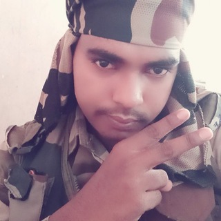 Telegram profile photo for Rojgar with sk