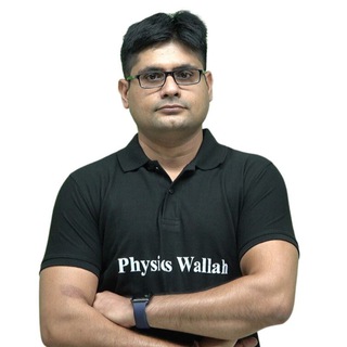 Telegram profile photo for CA. Saurabh Puri Sir PW
