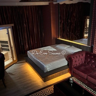 Telegram profile photo for Private sauna room & KL spa facility