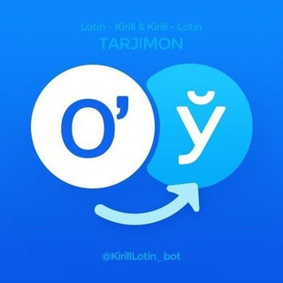 Telegram profile photo for Kirill-Lotin & Lotin-Kirill