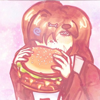 Telegram profile photo for 𝐜𑄝нный кофейок ୭ ˚. ᵎᵎ