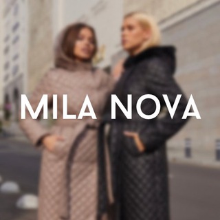Telegram profile photo for ⚜ Mila Nova дроп/опт ⚜