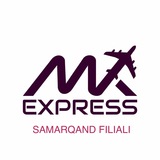 Telegram profile photo for MK EXPRESS SAMARQAND