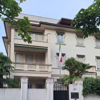 Telegram profile photo for Consolato Generale Iran di Milano